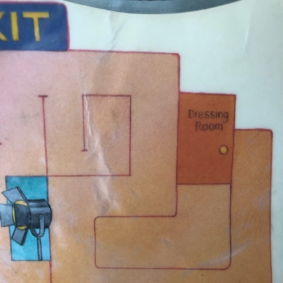 🆓 - 🥀 Donating Soon 🥀 - (1982) Sesame Street Placemat - Free With Purchase - Picture 8 of 11